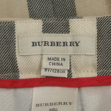 Burberry(������) �Ƶ��� ��ĿƮ �̹���5 - ���̺��� �߰���ǰ