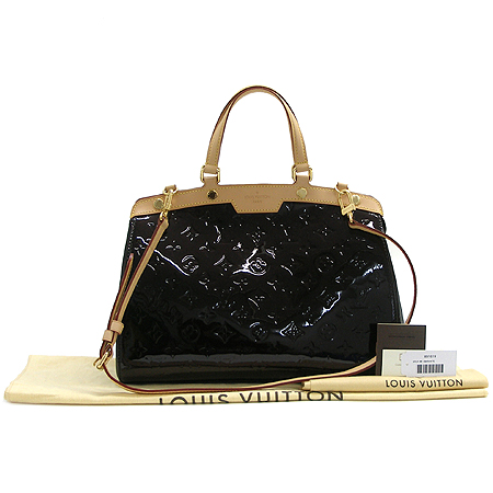 Louis Vuitton(���̺���) M91619 ���׷� ������ �Ƹ���� �극��MM 2WAY [��������] �̹���2 - ���̺��� �߰���ǰ