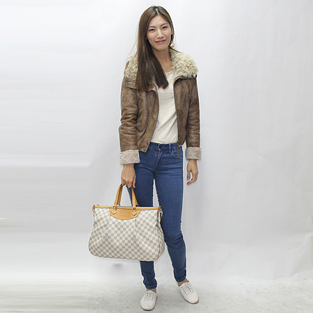 Louis Vuitton(���̺���) N41111 �ٹ̿� ���ָ� �ö����� GM ����� �̹���6 - ���̺��� �߰���ǰ
