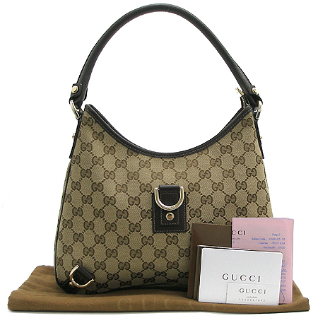 Gucci(����) 130738 GG �ΰ� �ڰ��� D�� ȣ�� ����� [��������] �̹���2 - ���̺��� �߰���ǰ
