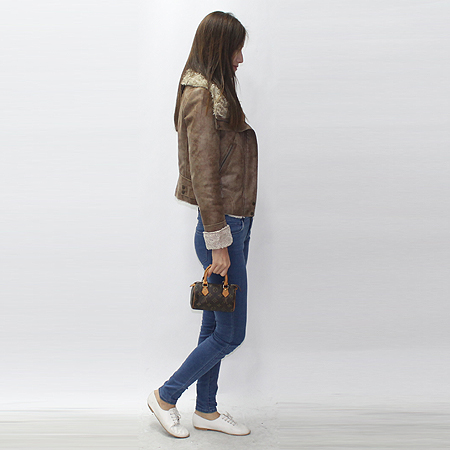 Louis Vuitton(���̺���) M41534 ���׷� ĵ���� �̴ϻ� ��Ʈ�� �̹���7 - ���̺��� �߰���ǰ