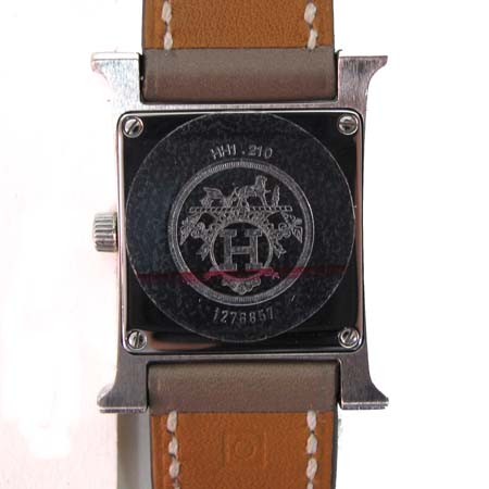 Hermes(�����޽�) HH1.210 H-OUR ���� ���Ʈ ������ ���׹�� �ð� [�д����] �̹���2 - ���̺��� �߰���ǰ