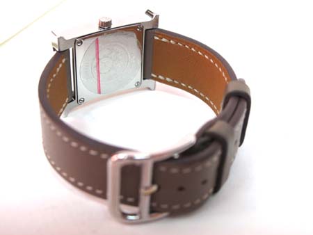 Hermes(�����޽�) HH1.210 H-OUR ���� ���Ʈ ������ ���׹�� �ð� [�д����] �̹���4 - ���̺��� �߰���ǰ