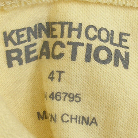 kenneth cole reaction(�ɳ׽��ݸ��׼�) Ƽ �̹���3 - ���̺��� �߰���ǰ