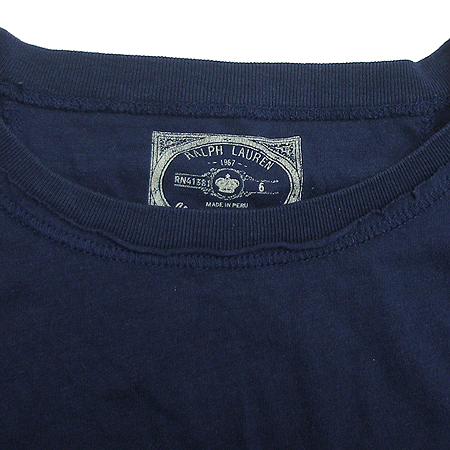 Polo Ralphlauren(����) Ƽ �̹���2 - ���̺��� �߰���ǰ