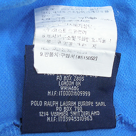 Polo Ralphlauren(����) ī��Ƽ �̹���3 - ���̺��� �߰���ǰ