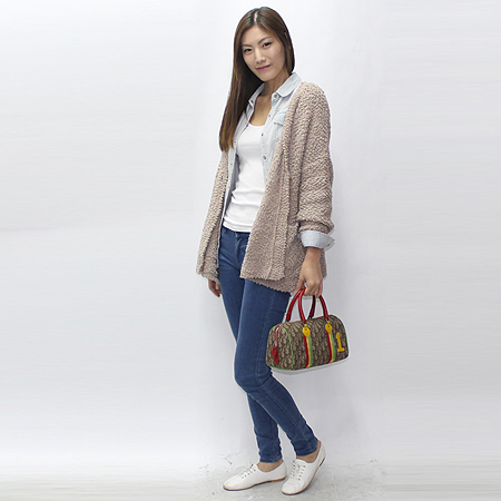 Dior(ũ����î���) �ΰ� ���� PVC ��� ��Ƽġ ������ ��Ʈ�� �̹���6 - ���̺��� �߰���ǰ