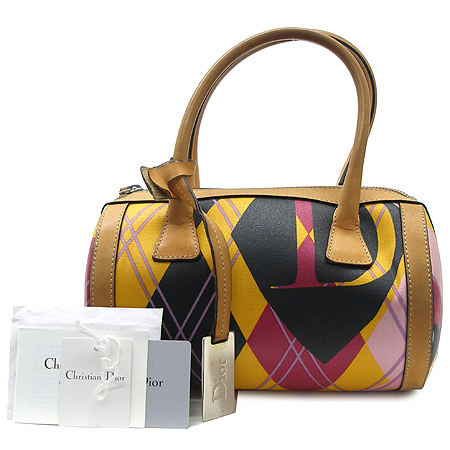 Dior(ũ����î���) ���� �ΰ� ��� PVC ���� Ʈ���� ���� ��Ʈ�� �̹���5 - ���̺��� �߰���ǰ