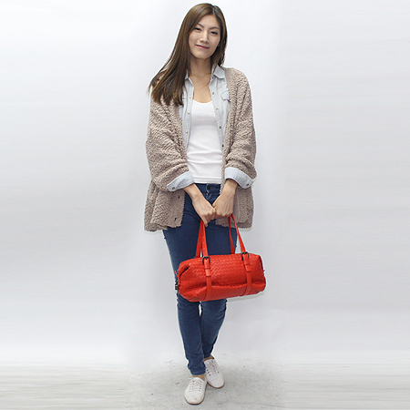 BOTTEGAVENETA (���װ�����Ÿ) 173398 ���� �÷� ���� ���� ������ ��Ʈ�� �̹���6 - ���̺��� �߰���ǰ