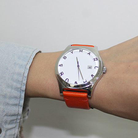 Marc_Jacobs (��ũ ���� ��ũ�����߽�) MBM5017 ���� ���� ��� �ð� �̹���6 - ���̺��� �߰���ǰ