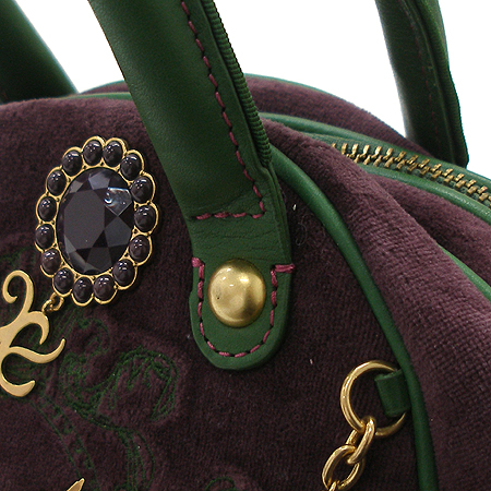 JUICY COUTURE(��òٶ縣) ���� �ΰ� ��� ���� �����̵� ��Ʈ�� �̹���4 - ���̺��� �߰���ǰ