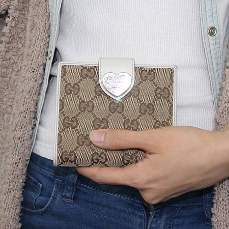 Gucci(����) 203549 GG �ΰ� �ڰ��� ������ [��������] �̹���6 - ���̺��� �߰���ǰ