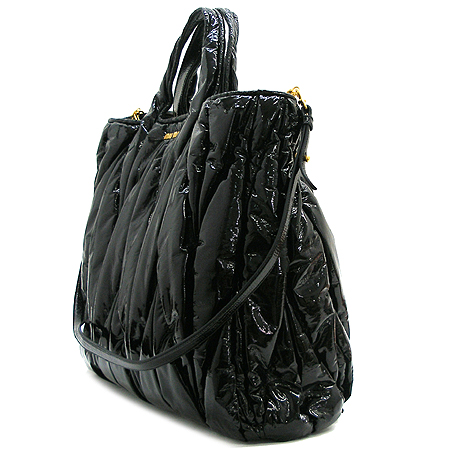 MiuMiu(�̿�̿�) RN0649 MATELASSE(���׶��) ���̴�Ʈ ��Ʈ�� + ��� ��Ʈ�� [��������] �̹���3 - ���̺��� �߰���ǰ