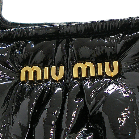MiuMiu(�̿�̿�) RN0649 MATELASSE(���׶��) ���̴�Ʈ ��Ʈ�� + ��� ��Ʈ�� [��������] �̹���4 - ���̺��� �߰���ǰ