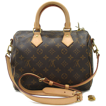 Louis Vuitton(���̺���) M40390 ���׷� ĵ���� ���� ���ǵ� 25 ������ �ݵѸ��� ��Ʈ�� + ��� ��Ʈ�� �̹���2 - ���̺��� �߰���ǰ