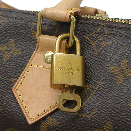 Louis Vuitton(���̺���) M40390 ���׷� ĵ���� ���� ���ǵ� 25 ������ �ݵѸ��� ��Ʈ�� + ��� ��Ʈ�� �̹���4 - ���̺��� �߰���ǰ