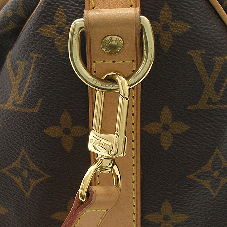 Louis Vuitton(���̺���) M40390 ���׷� ĵ���� ���� ���ǵ� 25 ������ �ݵѸ��� ��Ʈ�� + ��� ��Ʈ�� �̹���5 - ���̺��� �߰���ǰ