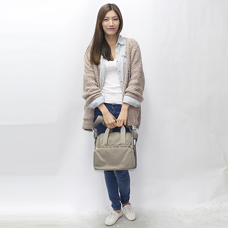 MANDARINA DUCK ��Ƽ ���� �к긯 ��Ʈ�� + ũ�ν� ��Ʈ�� �̹���6 - ���̺��� �߰���ǰ