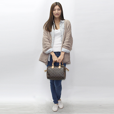 Louis Vuitton(���̺���) M40390 ���׷� ĵ���� ���� ���ǵ� 25 ������ �ݵѸ��� ��Ʈ�� + ��� ��Ʈ�� �̹���6 - ���̺��� �߰���ǰ