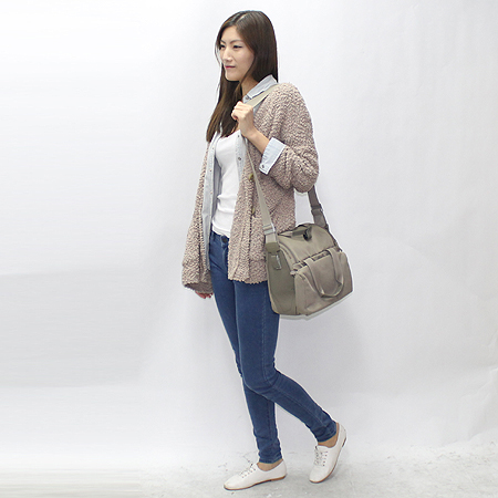 MANDARINA DUCK ��Ƽ ���� �к긯 ��Ʈ�� + ũ�ν� ��Ʈ�� �̹���7 - ���̺��� �߰���ǰ