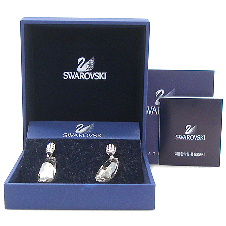 Swarovski(���ͷκ꽺Ű) PE891628 ũ����Ż ť�� ��� �Ͱ��� �̹���2 - ���̺��� �߰���ǰ