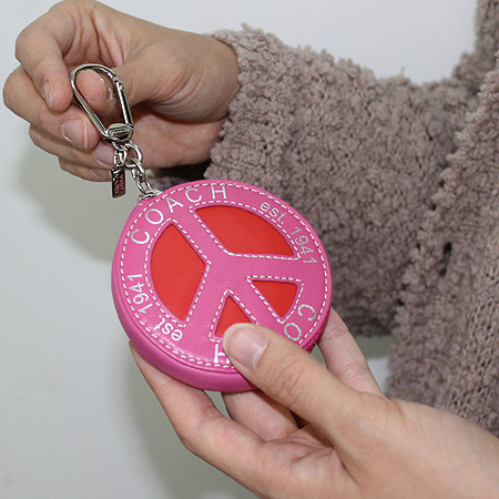 Coach(��ġ) ��ũ ���� �������� �� ŰȦ�� �̹���6 - ���̺��� �߰���ǰ