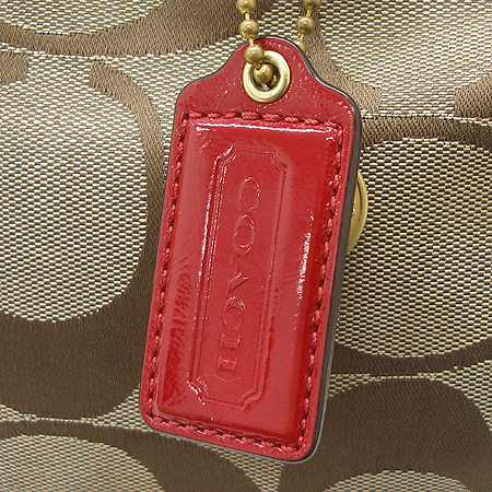 Coach(��ġ) 12429 �ñ׳��� �ڰ��� ���� Ʈ���� �ٰ� ����� �̹���3 - ���̺��� �߰���ǰ