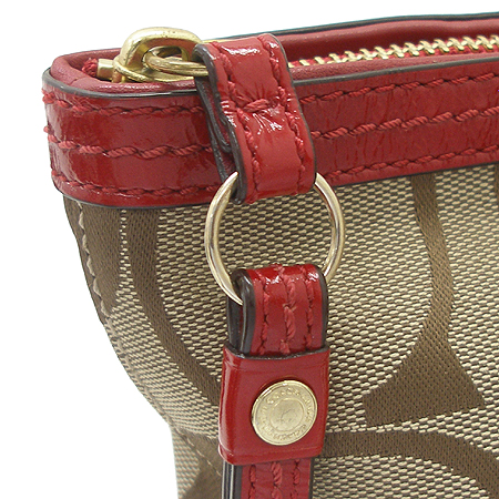 Coach(��ġ) 12429 �ñ׳��� �ڰ��� ���� Ʈ���� �ٰ� ����� �̹���4 - ���̺��� �߰���ǰ