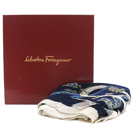 Ferragamo(��󰡸�) 31 3784 100%��ũ �ָ� ��ī�� �̹���2 - ���̺��� �߰���ǰ