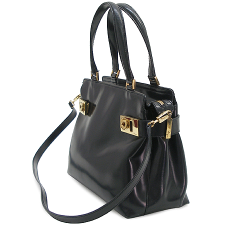Ferragamo(��󰡸�) 21 0167 ���� ��ġ�� ��Ʈ ��� ��Ʈ�� + ��� ��Ʈ�� �̹���2 - ���̺��� �߰���ǰ