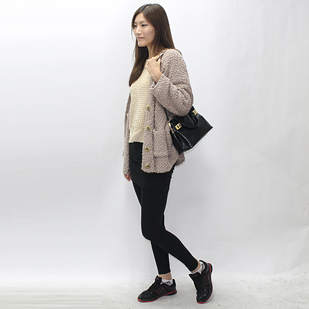 Ferragamo(��󰡸�) 21 0167 ���� ��ġ�� ��Ʈ ��� ��Ʈ�� + ��� ��Ʈ�� �̹���7 - ���̺��� �߰���ǰ
