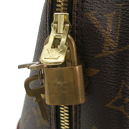 Louis Vuitton(���̺���) M51130 ���׷� ĵ���� �˸� ��Ʈ�� + �����Ʈ�� �̹���4 - ���̺��� �߰���ǰ