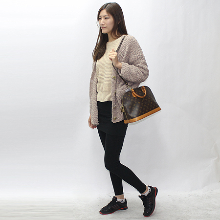 Louis Vuitton(���̺���) M51130 ���׷� ĵ���� �˸� ��Ʈ�� + �����Ʈ�� �̹���7 - ���̺��� �߰���ǰ