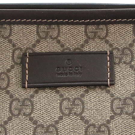 Gucci(����) 211137 GG�ΰ� PVC ���� ����� [�б�����������2ȣ��] �̹���4 - ���̺��� �߰���ǰ
