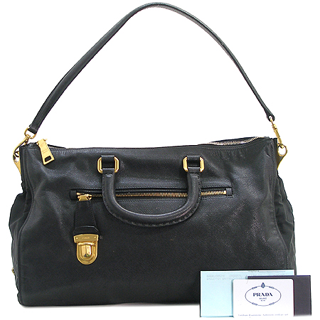 Prada(�����) BL0620 ���ǾƳ� ����+��� ��Ʈ�� �̹���2 - ���̺��� �߰���ǰ