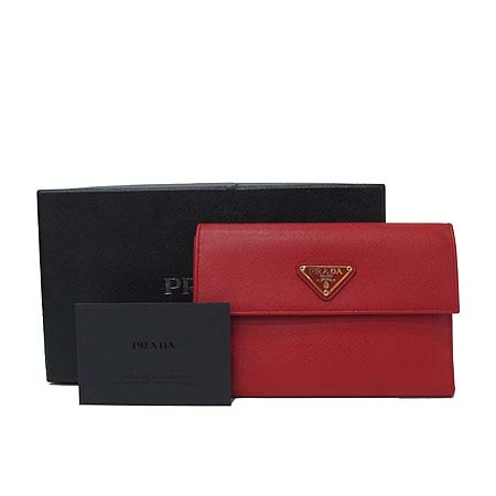 Prada(�����) 1M0510 SAFFIANO METAL 3�� ������ [�ϻ����] �̹���2 - ���̺��� �߰���ǰ