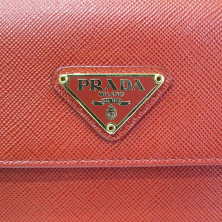Prada(�����) 1M0510 SAFFIANO METAL 3�� ������ [�ϻ����] �̹���4 - ���̺��� �߰���ǰ