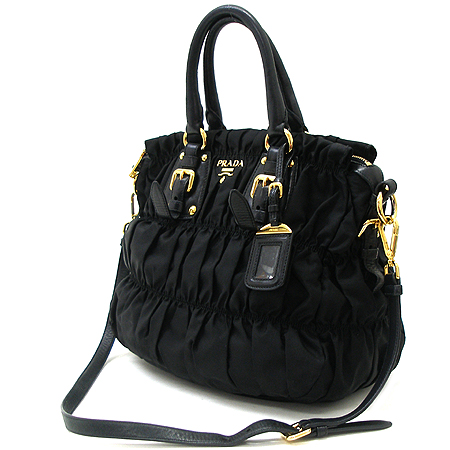 Prada(�����) BN1336 ���� �ΰ� ��� ���� �к긯 ������ 2-WAY �̹���2 - ���̺��� �߰���ǰ