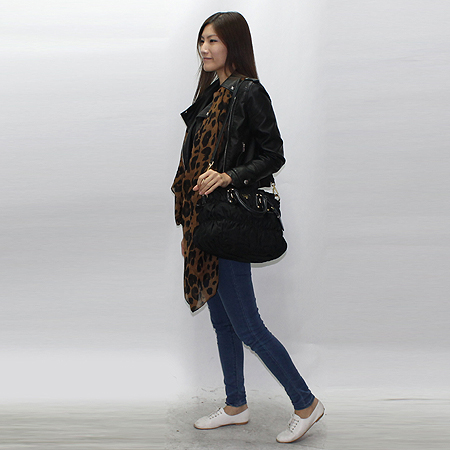 Prada(�����) BN1336 ���� �ΰ� ��� ���� �к긯 ������ 2-WAY �̹���7 - ���̺��� �߰���ǰ