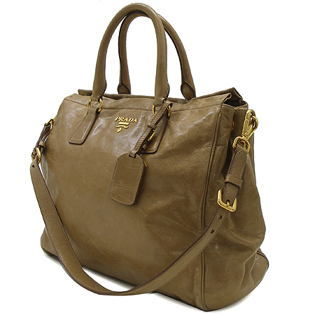 Prada(�����) BN1874 ���� �ΰ� ��� ������ ���� ��Ʈ�� + ��� ��Ʈ�� [�б�������] �̹���3 - ���̺��� �߰���ǰ
