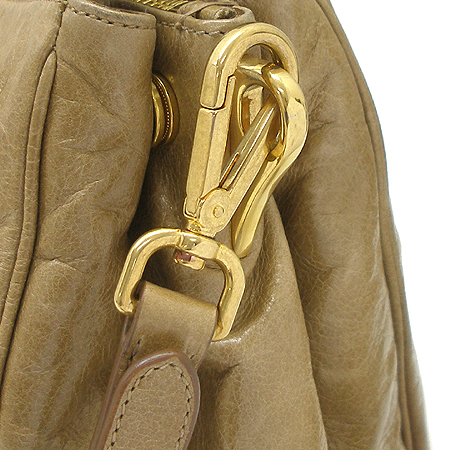 Prada(�����) BN1874 ���� �ΰ� ��� ������ ���� ��Ʈ�� + ��� ��Ʈ�� [�б�������] �̹���5 - ���̺��� �߰���ǰ