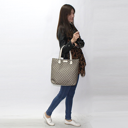 Gucci(����) 131220 GG�ΰ� PVC  �ٰ� ��Ʈ�� [�б�������] �̹���7 - ���̺��� �߰���ǰ