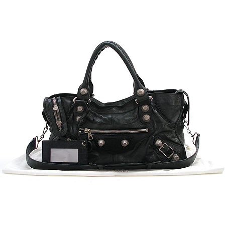 Balenciaga(�߷��þư�) 173082 ���̾�Ʈ PART TIME (��Ʈ Ÿ��) 2-WAY + ���� �ſ� [�б�������] �̹���2 - ���̺��� �߰���ǰ