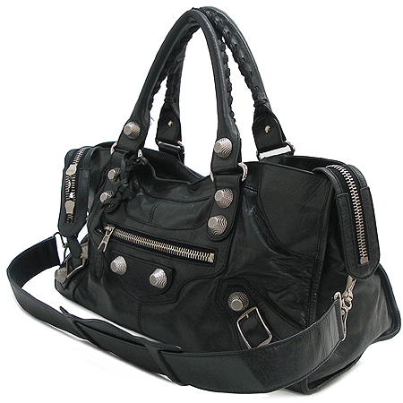 Balenciaga(�߷��þư�) 173082 ���̾�Ʈ PART TIME (��Ʈ Ÿ��) 2-WAY + ���� �ſ� [�б�������] �̹���3 - ���̺��� �߰���ǰ
