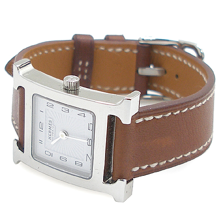 Hermes(�����޽�) HH1.210 H-OUR ���� �Ҵ�Ʈ ���� ��� ������ �ð� [��������] �̹���2 - ���̺��� �߰���ǰ