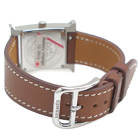 Hermes(�����޽�) HH1.210 H-OUR ���� �Ҵ�Ʈ ���� ��� ������ �ð� [��������] �̹���3 - ���̺��� �߰���ǰ