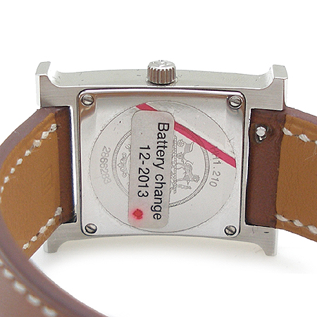 Hermes(�����޽�) HH1.210 H-OUR ���� �Ҵ�Ʈ ���� ��� ������ �ð� [��������] �̹���4 - ���̺��� �߰���ǰ