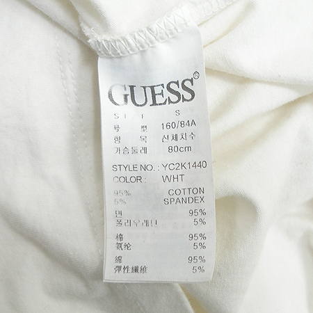 Guess(�Խ�) Ƽ �̹���4 - ���̺��� �߰���ǰ