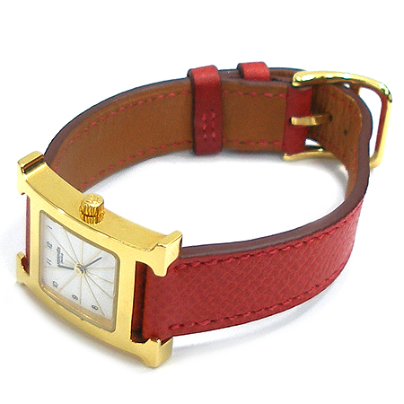 Hermes(�����޽�) HH1.201 H-OUR ���� ���Ʈ ������ ���� ��� �ð� �̹���3 - ���̺��� �߰���ǰ
