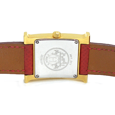 Hermes(�����޽�) HH1.201 H-OUR ���� ���Ʈ ������ ���� ��� �ð� �̹���5 - ���̺��� �߰���ǰ